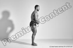 Bodybuilding reference poses of Ramon